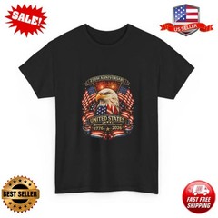 250th Anniversary USA 1776 2026 Shirt, 250 Years of Freedom USA Flag T-Shirt