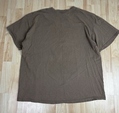 Men’s Travis Scott Astro World Graphic T-Shirt / Brown / Size XL / Cactus Jack