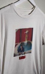 Limited Edition Scarface X Shoe Palace Men’s Tee Size Xl White Okay Condition