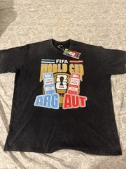 FIFA World Cup 2026 Men’s size M Argentina vs Austria June 22nd