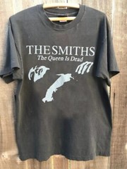 The Smiths The Smiths The Queen Is Dead Charcoal Unisex Tshirt Reprint S-5XL