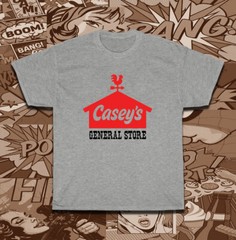 Casey’s General Stores Inc. Logo Men’s T-Shirt American Size S-5XL T-Shirt