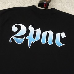 The Roxx 2Pac T Shirt Mens Extra Large Single Stitch Rap Tee Hip Hop Graphic Y2K