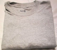 Men Muscle T-Shirt Fruit of Loom Classic Small 4 PC 4 Color 100 % Cotton