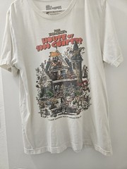 House Of 1000 Corpses / Animal House – Mashup T Shirt – Large – Fright Rags
