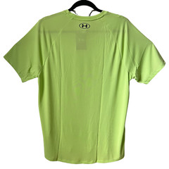 Under Armour Men’s Large Morph Green Athletic Training UA Tech 2.0 T-shirt