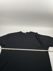 damante men 4XLT black short sleeves