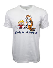 Calvin & Hobbes Graphic T shirt
