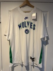 Minnesota Timberwolves Nike NBA Authentics Team Issue Classic Edition Men’s XL