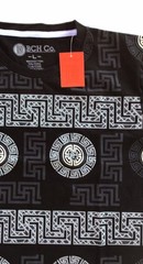 Men’s Bucheli T Shirt,Soft Cotton,Stretch,Italian Style L…..D2.