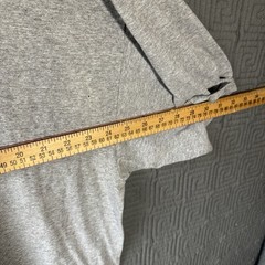 Vintage M&O Knits Heavyweight T-Shirt Men’s XXL Gray Grey Georgia Bulldogs 2005