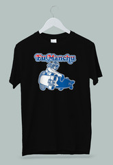 Fu Manchu The Action Is Go T-Shirt S M L XL 2XL 3XL 4XL 5XL