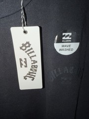 NWT Men’s Billabong Ripper Muscle Tank Top Wave Washed Black Cotton Logo $50 XXL