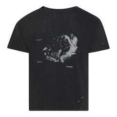 Enfants Riches Déprimés Dans LA Pendaison Photo Short Sleeve Tee Shirt Black Mul