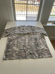 CSG Hometown T-Shirt Size XL Camo