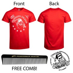 Men’s Suavecito Saucy Tee Shirt (S, M, L, XL, 2XL, 3XL, 4XL)