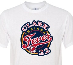 Clark 22 – Indiana Fever – Caitlin Clark – WNBA – Goat – Top Seller – Fast Ship
