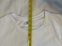 Hinano Tahiti Shirt White Beer Logo Graphic Short Sleeve Tee Gildan XL