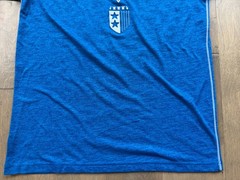 American Fighter Premium Athletics Blue 50/50 Cotton Poly Blend T-Shirt Men’s XL