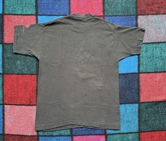 Vintage Y2K Jonovision Canadian Teen Talk Show Spell Out Logo Tshirt Mens L