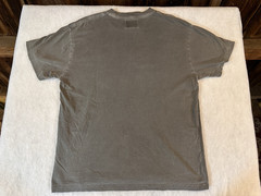 Authentic Zach Bryan T Shirt Cool Faded Gray Adult Medium Official Merch