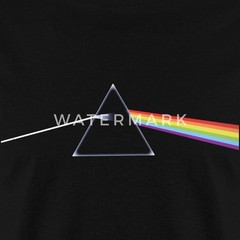 Pink Floyd The Dark Side Of The Moon Men’s T-Shirt