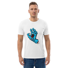 SC Screamming Hand Organic cotton t-shirt (men women kids)