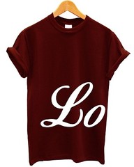 Love T Shirt Couples 2 PACK Matching Valentines Day Boyfriend Girlfriend Wife