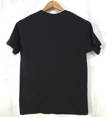 Disney Mickey Mouse NEFF T Shirt Men M Unisex Black Cotton Short Sleeve Crewneck