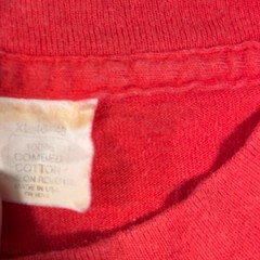 Vintage Southwestern T-Shirt Hand Painted Native American Textured USA Tee XL