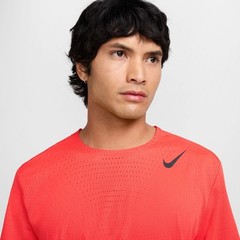 Mens Size Medium Nike AeroSwift Dri-FIT ADV Shirt Running Shirt HJ3377-696