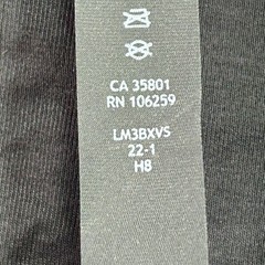 NEW Lululemon Fundamental Shirt Mens Large Black Crew Neck Stretch Company Logo