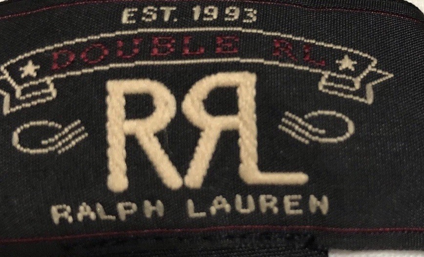 RRL Ralph Lauren Double RL Fury Fitness graphic t Shirt White Mans XL NWT 🔥