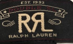 RRL Ralph Lauren Double RL Fury Fitness graphic t Shirt White Mans XL NWT 🔥