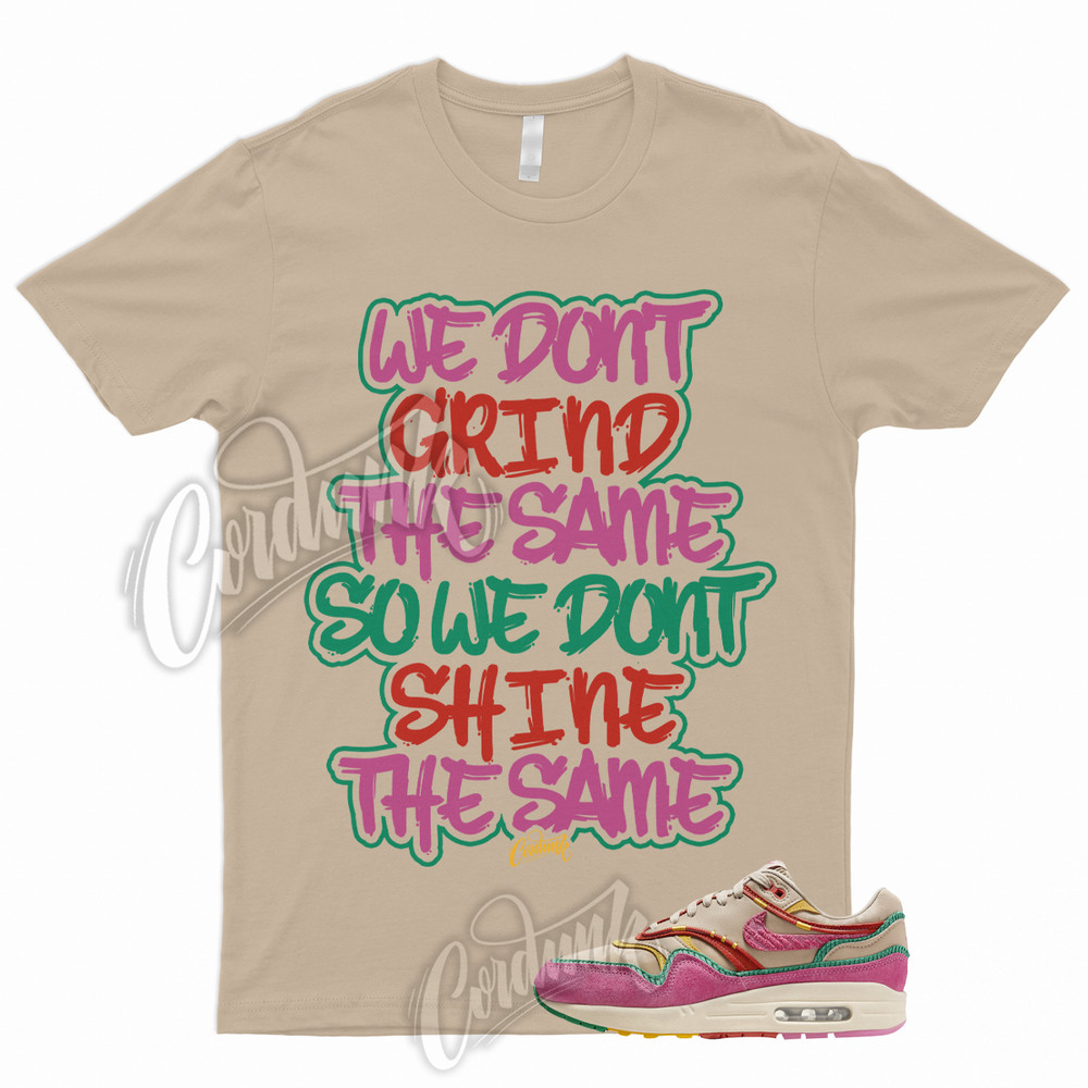 Familia Air Max Shirt to Match Hemp Pinksicle Sanddrift Zoom Pegasus 40 1 GRIND