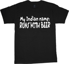 Funny Beer T-shirt Mens Graphic Tee Clothing Apparel Gear Accessories Gifts