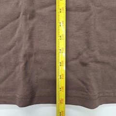 Pro Club Heavyweight Crew Neck T-Shirt XL TALL Brown