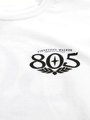 Fasthouse Men’s 805 Premier Original Short Sleeve T-shirt Firestone Walker Tee
