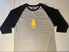 American Red Cross Give Platelets Do Good Things XL 3/4 Sleeve T-Shirt – Donor