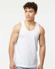 Tultex S105 Unisex Fine Jersey Tank Top