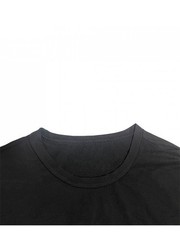 Men Casual Print Short-Sleeve Men’S Summer Commuting Round-Neck T-Shirt Tee √