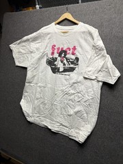 Fuct Xxl White T-Shirt *Tax Dodge Special