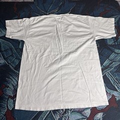 Vintage Gildan NYPD Detective Blue White Shirt Great Condition Size L