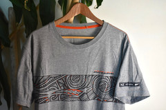 Wild Kiwi Shirt Aotearoa New Zealand Men’s XL Barely Worn Excellent!