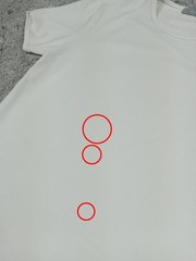 Dior Bee Logo T-Shirt Men’s Size IT48/S (Slim Fit) Made In Italy
