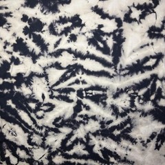 Handmade Custom Poetic Justice Tupac Reverse Tie Dye Mens Size M 1 of 1 Signed