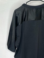 Adidas Shirt Mens Large Black OG Dept Jersey Trefoil Originals Graphic Tee NEW