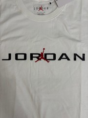 Nike Air Jordan Men’s White T-Shirt Sz Large Jumpman Logo IB7353-101
