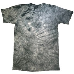 VTG Tennessee River Native American Warrior T Shirt Mens L Single Stitch Tye Dye