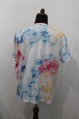 Hollister Must Have Collection Sz XXL Tie Dye Rainbow T shirt